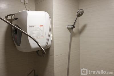 Apartemen Gateway Pasteur -  Classic 2BR Apartment At Gateway Pasteur near Exit Toll By Travelio 