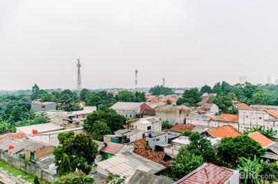 Apartemen Akasa Pure Living BSD - Comfy and Nice Studio at Akasa Pure Living BSD Apartment By Travelio