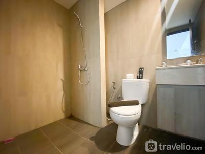 Apartemen Orange County - Elegant and Modern 1BR Orange County Apartment By Travelio