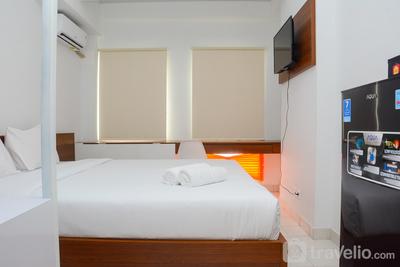 Apartemen Patraland Urbano - Comfy Studio Room at Patraland Urbano Apartment By Travelio