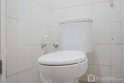 Apartemen Poris 88 - Unfurnished Studio Apartment Poris 88 with AC and Kitchen Set By Travelio