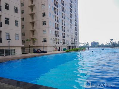 Apartemen Ayodhya Residence Tangerang - Cozy Studio Apartment at Ayodhya Residence Tangerang By Travelio