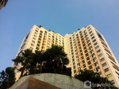 Apartemen Cervino Village Casablanca - Wonderful and Homey 1BR Cervino Village Casablanca Apartment By Travelio