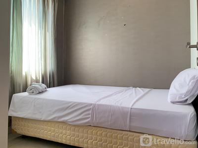 Apartemen Aspen Residence - Nice and Comfort 2BR Apartment at Aspen Residence By Travelio