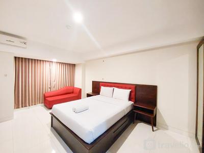Apartemen Mataram City - Homey Studio at Mataram City Apartment By Travelio
