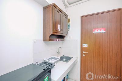 Apartemen Gunung Putri Square - Simply Look and Comfy Studio Gunung Putri Square Apartment By Travelio
