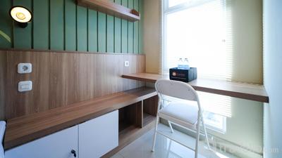 Apartemen Bess Mansion - New and Tidy Studio at Bess Mansion Apartment By Travelio