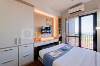 Cozy Studio Apartment at The Ayoma By Travelio