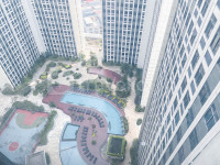 Apartemen Pollux Chadstone - Minimalist Unfurnished Studio with AC at Pollux Chadstone Apartment By Travelio