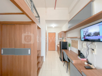 Apartemen Dave - Tidy Trendy Studio Apartment Dave By Travelio