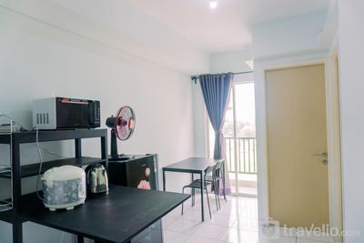 Apartemen Ayodhya Residence Tangerang - Good Deal 2BR Apartment at Ayodhya Residence Tangerang By Travelio