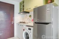 Apartemen West Vista - Comfortable Studio at West Vista Apartment By Travelio