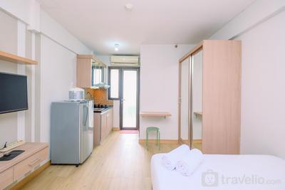Apartemen Kebagusan City - Super Cozy Studio at Kebagusan City Apartment By Travelio