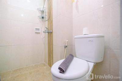 Apartemen Taman Melati Margonda - Simply and Enjoy Living Studio Taman Melati Margonda Apartment By Travelio