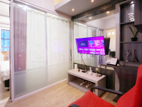 Apartemen Green Pramuka City - Spacious and Homey Combined 3BR Apartment Green Pramuka City By Travelio