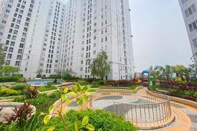 Apartemen Bassura City - Comfort Living and Modern 2BR at Bassura City Apartment By Travelio