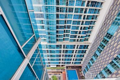 Apartemen Brooklyn Alam Sutera - Fancy and Nice 1BR Apartment at Brooklyn Alam Sutera By Travelio