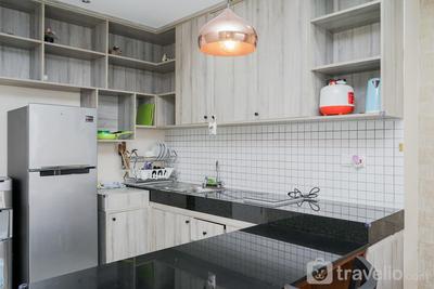 Apartemen Paddington Heights - Comfort 2BR Paddington Heights Apartment By Travelio