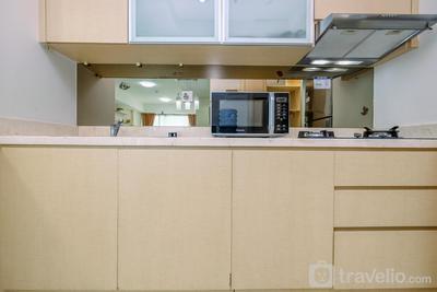 Apartemen Kemang Village - Well Appointed 2BR at Kemang Village Apartment By Travelio