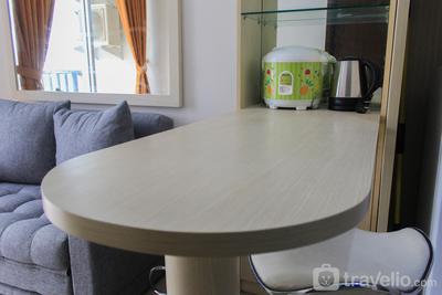 Apartemen Saveria BSD City - 1BR at Saveria BSD City Apartment By Travelio