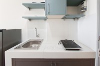 Apartemen Akasa Pure Living BSD - Restful Simple Studio Room at Apartment Akasa Pure Living BSD By Travelio