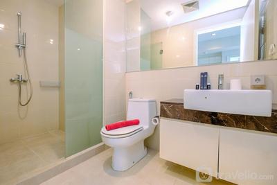 Apartemen Casa Grande Residence - Exclusive 3BR Apartment at Casa Grande Residence By Travelio