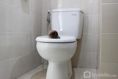 Apartemen Parahyangan Residence - Relaxing Studio Apartment at Parahyangan Residence with Mountain View By Travelio