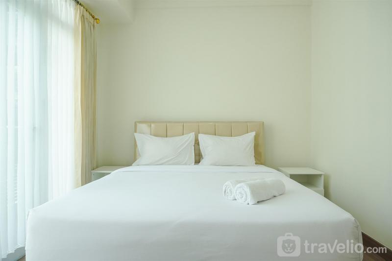 Apartemen Green Bay Pluit