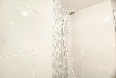 Apartemen Tokyo Riverside PIK 2 - Unfurnished 2BR at 25th Floor Tokyo Riverside PIK 2 Apartment By Travelio