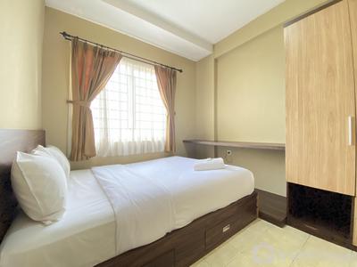 Apartemen The Edge Bandung - Comfortable 2BR at The Edge Bandung Apartment By Travelio