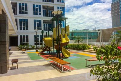 Apartemen Roseville (Soho & Suite) - Modern 1BR Apartment at Roseville By Travelio