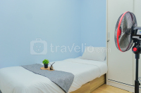 Apartemen Pancoran Riverside - Basic 2BR Apartment Pancoran Riverside By Travelio