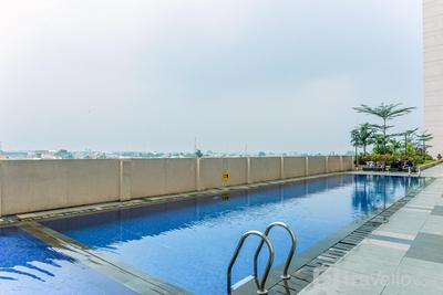 Apartemen Margonda Residence 5 - Strategic and Comfy Studio Apartment at Margonda Residence 5 By Travelio