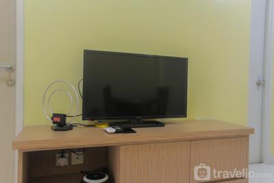 Apartemen Ayodhya Residence Tangerang - Simply Homey 2BR Apartment at Ayodhya Residence Tangerang By Travelio