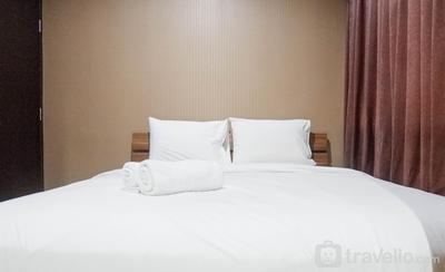 Apartemen Tamansari Papilio - Minimalist 2BR  Apartment at Tamansari Papilio By Travelio