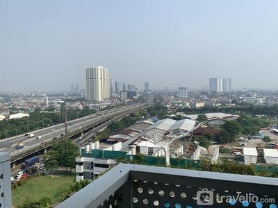 Apartemen West Vista - Gorgeous and Cozy Studio at West Vista Apartment By Travelio