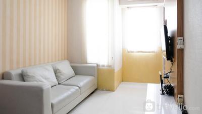 Apartemen Puncak Kertajaya - Best Choice and Homey 2BR at Puncak Kertajaya Apartment By Travelio