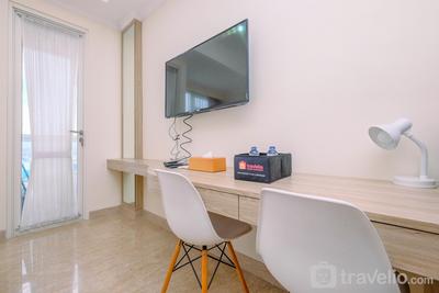 Apartemen Menteng Park - Nice and Cozy Studio at Menteng Park Apartment By Travelio