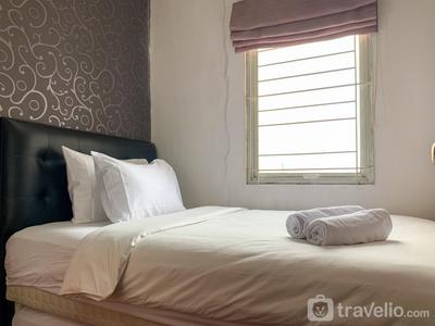 Apartemen Gading Mediterania Residence - Warm and Enjoy Living 2BR Apartment at Gading Mediterania Residence By Travelio