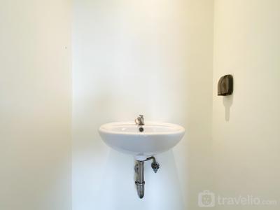 Apartemen Meikarta - Spacious and Cozy Living 3BR Unfurnished at Meikarta Apartment By Travelio