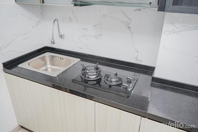 Apartemen Kondominium Golf Karawaci - Highest Value 3BR Kondominium Golf Karawaci Apartment By Travelio