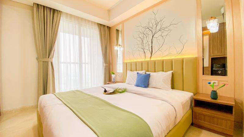 Apartemen Harco Mangga Besar