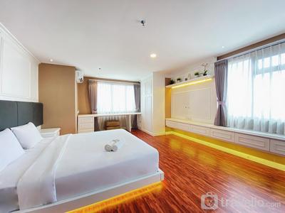 Apartemen Tamansari Tera Residence - Spacious 1BR Apartment at Tamansari Tera Residence By Travelio