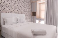 Comfy and Best Deal Studio at Akasa Pure Living BSD Apartment By Travelio