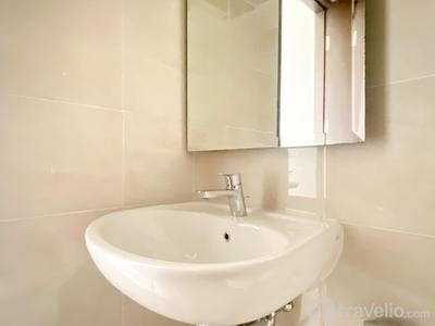 Apartemen Mustika Golf Residence - Cozy 2BR Unfurnished at 10th Floor Apartment Mustika Golf Residence By Travelio