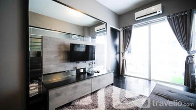 Apartemen Puncak Bukit Golf Surabaya - Spacious 1BR with Walking Closet at Puncak Bukit Golf Apartment By Travelio