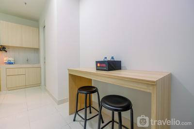 Apartemen Sentul Tower - Cozy Living 2BR Sentul Tower Apartment By Travelio