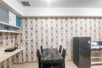 Apartemen Podomoro City Deli Medan - Gorgeous and Homey 1BR Apartment at Podomoro City Deli Medan By Travelio