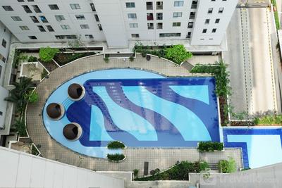 Apartemen Bassura City - Spacious and Cozy 1BR Bassura City Apartment By Travelio