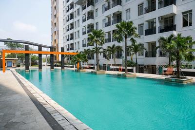 Apartemen Gardenia Boulevard - Best Deal and Comfy Studio at Gardenia Boulevard Apartment By Travelio